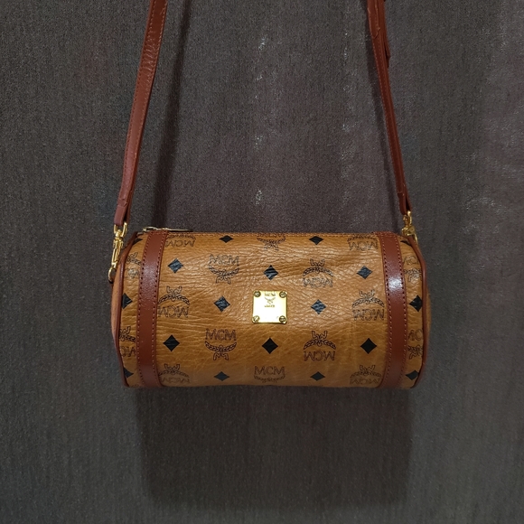 3️⃣0️⃣0️⃣Auth MCM Papillon made in Germany - Picture 6 of 16